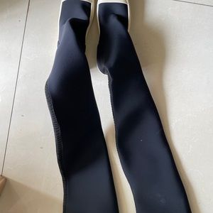 Sz37- Rick owens drkshdw stocking sock ramones sneakers women